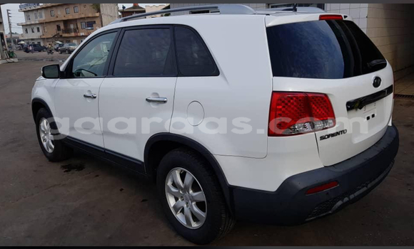 Buy Import Kia Sorento White Car in Dakar in Dakar Buy Import Kia Sorento White Car in Dakar in Dakar
