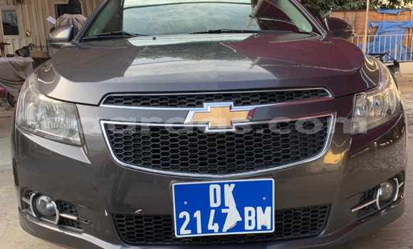 Buy Used Chevrolet Cruze Other Car in Dakar in Dakar Buy Used Chevrolet Cruze Other Car in Dakar in Dakar