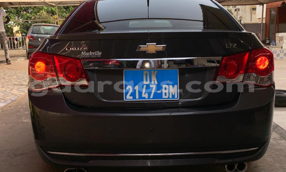 Buy Used Chevrolet Cruze Other Car in Dakar in Dakar Buy Used Chevrolet Cruze Other Car in Dakar in Dakar