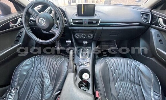 Buy Used Mazda Mazda 3 Other Car in Dakar in Dakar Buy Used Mazda Mazda 3 Other Car in Dakar in Dakar