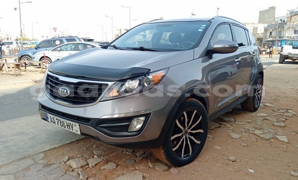 Acheter Occasion Voiture Kia Sportage Gris à Dakar, Dakar Acheter Occasion Voiture Kia Sportage Gris à Dakar, Dakar