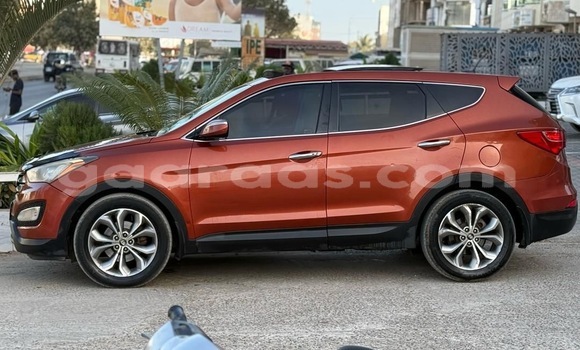 Acheter Occasion Voiture Hyundai Santa Fe Orange sanguine à Dakar, Dakar Acheter Occasion Voiture Hyundai Santa Fe Orange sanguine à Dakar, Dakar