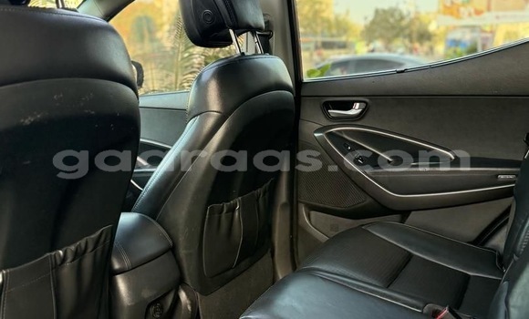 Acheter Occasion Voiture Hyundai Santa Fe Orange sanguine à Dakar, Dakar Acheter Occasion Voiture Hyundai Santa Fe Orange sanguine à Dakar, Dakar