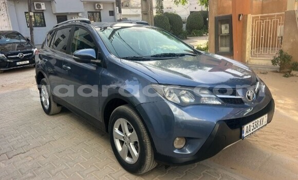Dieundeu Occasion Toyota RAV4 Other Auto in Dakar in Dakar Dieundeu Occasion Toyota RAV4 Other Auto in Dakar in Dakar