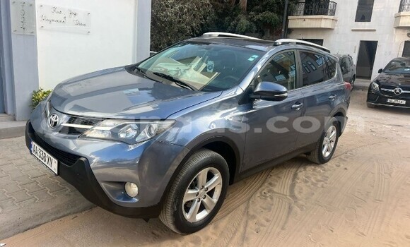 Dieundeu Occasion Toyota RAV4 Other Auto in Dakar in Dakar Dieundeu Occasion Toyota RAV4 Other Auto in Dakar in Dakar