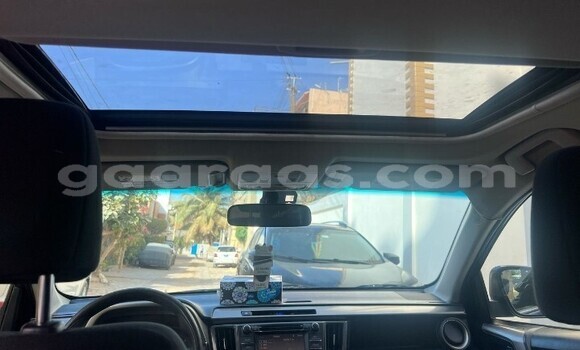 Dieundeu Occasion Toyota RAV4 Other Auto in Dakar in Dakar Dieundeu Occasion Toyota RAV4 Other Auto in Dakar in Dakar