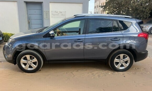 Dieundeu Occasion Toyota RAV4 Other Auto in Dakar in Dakar Dieundeu Occasion Toyota RAV4 Other Auto in Dakar in Dakar