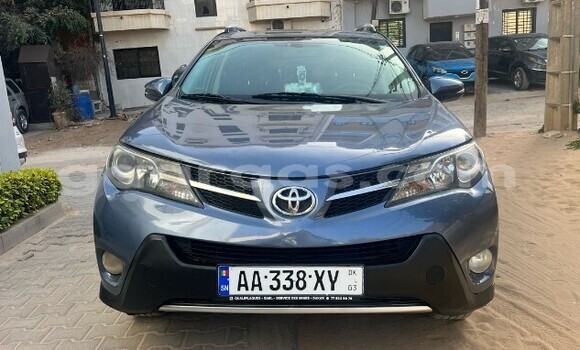 Dieundeu Occasion Toyota RAV4 Other Auto in Dakar in Dakar Dieundeu Occasion Toyota RAV4 Other Auto in Dakar in Dakar