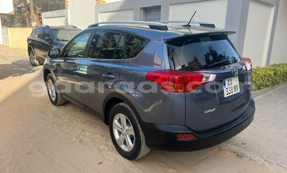 Dieundeu Occasion Toyota RAV4 Other Auto in Dakar in Dakar Dieundeu Occasion Toyota RAV4 Other Auto in Dakar in Dakar