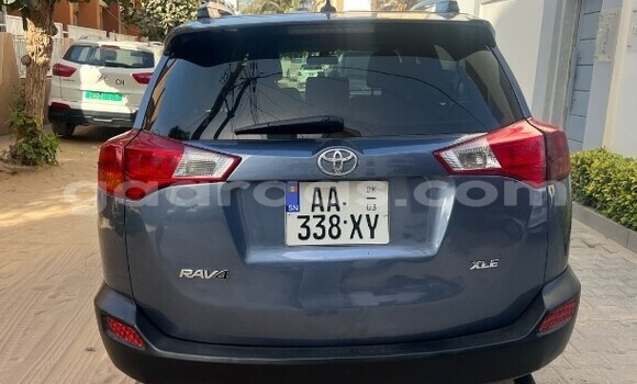 Dieundeu Occasion Toyota RAV4 Other Auto in Dakar in Dakar Dieundeu Occasion Toyota RAV4 Other Auto in Dakar in Dakar