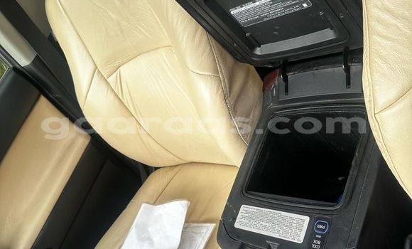 Buy Used Toyota Prado Silver Car in Dakar in Dakar Buy Used Toyota Prado Silver Car in Dakar in Dakar