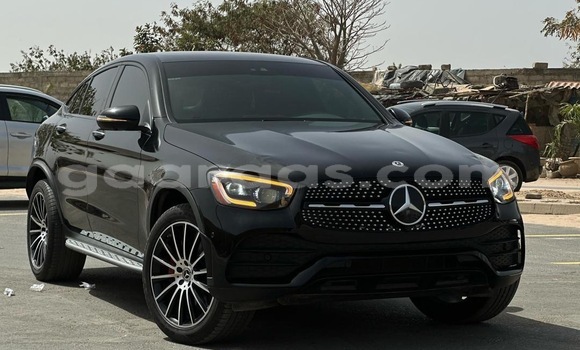 Acheter Occasion Voiture Mercedes‒Benz AMG GLC Coupe Noir à Dakar, Dakar