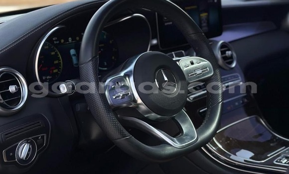 Acheter Occasion Voiture Mercedes‒Benz AMG GLC Coupe Noir à Dakar, Dakar Acheter Occasion Voiture Mercedes‒Benz AMG GLC Coupe Noir à Dakar, Dakar