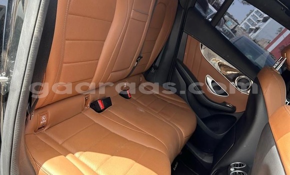 Acheter Occasion Voiture Mercedes‒Benz AMG GLC Coupe Noir à Dakar, Dakar Acheter Occasion Voiture Mercedes‒Benz AMG GLC Coupe Noir à Dakar, Dakar