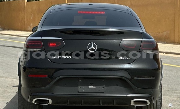 Acheter Occasion Voiture Mercedes‒Benz AMG GLC Coupe Noir à Dakar, Dakar Acheter Occasion Voiture Mercedes‒Benz AMG GLC Coupe Noir à Dakar, Dakar