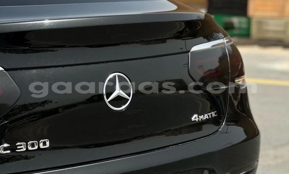 Acheter Occasion Voiture Mercedes‒Benz AMG GLC Coupe Noir à Dakar, Dakar Acheter Occasion Voiture Mercedes‒Benz AMG GLC Coupe Noir à Dakar, Dakar