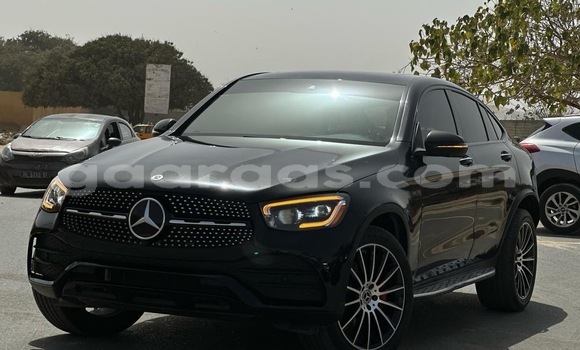 Acheter Occasion Voiture Mercedes‒Benz AMG GLC Coupe Noir à Dakar, Dakar Acheter Occasion Voiture Mercedes‒Benz AMG GLC Coupe Noir à Dakar, Dakar