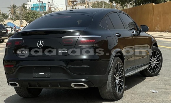 Acheter Occasion Voiture Mercedes‒Benz AMG GLC Coupe Noir à Dakar, Dakar Acheter Occasion Voiture Mercedes‒Benz AMG GLC Coupe Noir à Dakar, Dakar