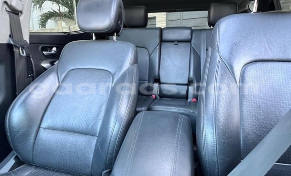 Acheter Occasion Voiture Hyundai Santa Fe Orange sanguine à Dakar, Dakar Acheter Occasion Voiture Hyundai Santa Fe Orange sanguine à Dakar, Dakar