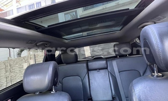 Acheter Occasion Voiture Hyundai Santa Fe Orange sanguine à Dakar, Dakar Acheter Occasion Voiture Hyundai Santa Fe Orange sanguine à Dakar, Dakar