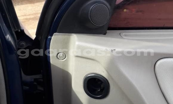 Dieundeu Occasion Hyundai Tucson Blue Auto in Dakar in Dakar Dieundeu Occasion Hyundai Tucson Blue Auto in Dakar in Dakar