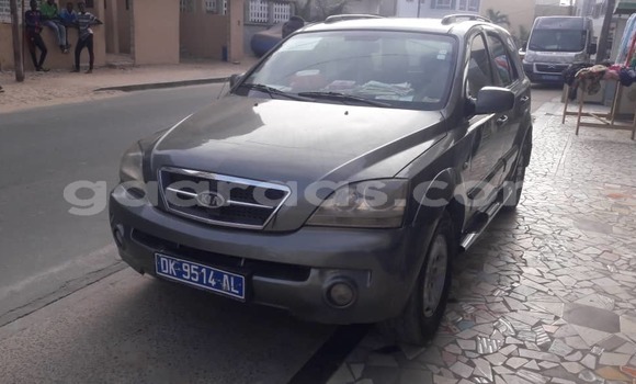 Buy Used Kia Sorento Silver Car in Dakar in Dakar Buy Used Kia Sorento Silver Car in Dakar in Dakar