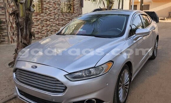 Dieundeu Occasion Ford Fusion Silver Auto in Dakar in Dakar Dieundeu Occasion Ford Fusion Silver Auto in Dakar in Dakar