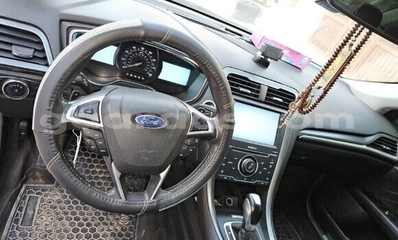 Dieundeu Occasion Ford Fusion Silver Auto in Dakar in Dakar Dieundeu Occasion Ford Fusion Silver Auto in Dakar in Dakar