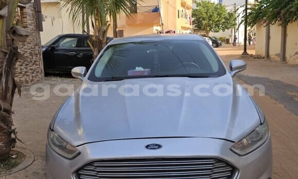 Dieundeu Occasion Ford Fusion Silver Auto in Dakar in Dakar Dieundeu Occasion Ford Fusion Silver Auto in Dakar in Dakar
