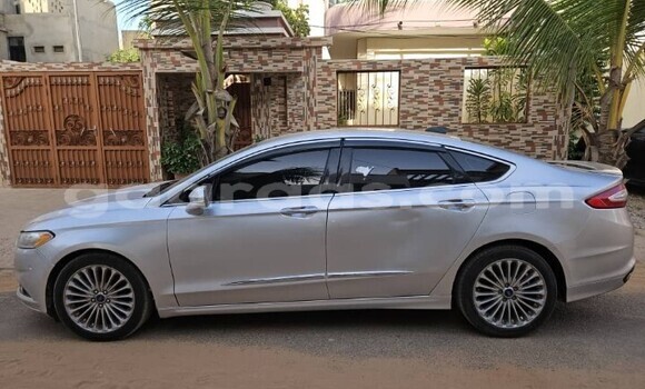 Dieundeu Occasion Ford Fusion Silver Auto in Dakar in Dakar Dieundeu Occasion Ford Fusion Silver Auto in Dakar in Dakar