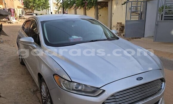 Dieundeu Occasion Ford Fusion Silver Auto in Dakar in Dakar Dieundeu Occasion Ford Fusion Silver Auto in Dakar in Dakar