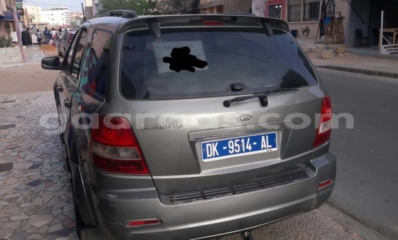 Buy Used Kia Sorento Silver Car in Dakar in Dakar Buy Used Kia Sorento Silver Car in Dakar in Dakar