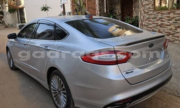 Dieundeu Occasion Ford Fusion Silver Auto in Dakar in Dakar Dieundeu Occasion Ford Fusion Silver Auto in Dakar in Dakar