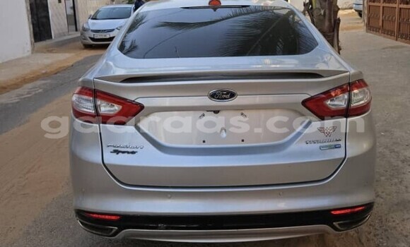 Dieundeu Occasion Ford Fusion Silver Auto in Dakar in Dakar Dieundeu Occasion Ford Fusion Silver Auto in Dakar in Dakar