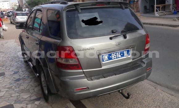 Buy Used Kia Sorento Silver Car in Dakar in Dakar Buy Used Kia Sorento Silver Car in Dakar in Dakar