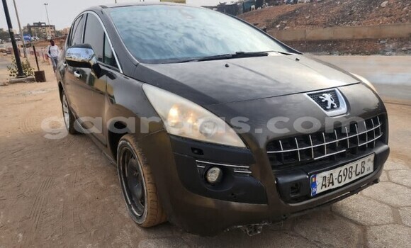 Acheter Occasion Voiture Peugeot 3008 Autre à Dakar, Dakar Acheter Occasion Voiture Peugeot 3008 Autre à Dakar, Dakar