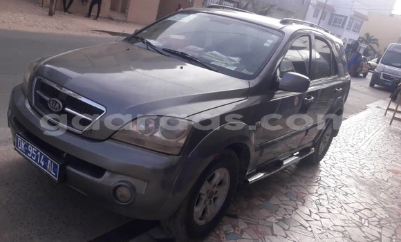 Buy Used Kia Sorento Silver Car in Dakar in Dakar Buy Used Kia Sorento Silver Car in Dakar in Dakar