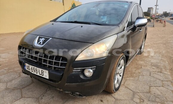 Acheter Occasion Voiture Peugeot 3008 Autre à Dakar, Dakar Acheter Occasion Voiture Peugeot 3008 Autre à Dakar, Dakar
