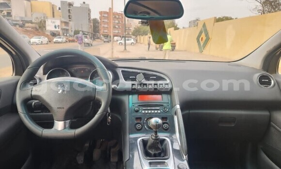 Acheter Occasion Voiture Peugeot 3008 Autre à Dakar, Dakar Acheter Occasion Voiture Peugeot 3008 Autre à Dakar, Dakar