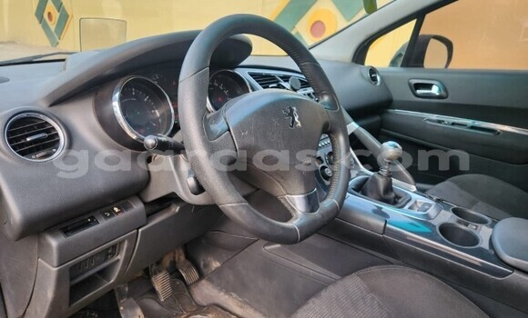 Acheter Occasion Voiture Peugeot 3008 Autre à Dakar, Dakar Acheter Occasion Voiture Peugeot 3008 Autre à Dakar, Dakar