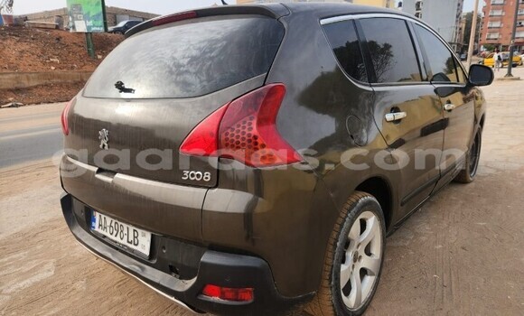 Acheter Occasion Voiture Peugeot 3008 Autre à Dakar, Dakar Acheter Occasion Voiture Peugeot 3008 Autre à Dakar, Dakar