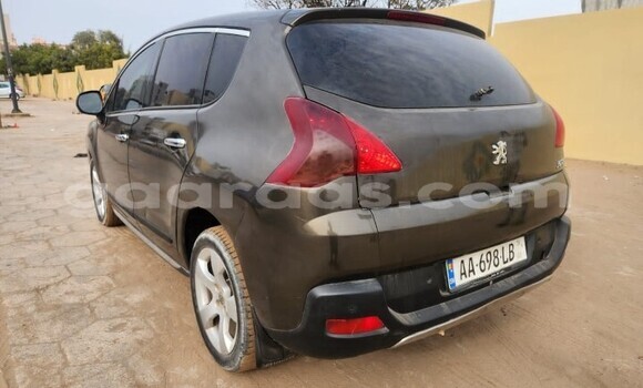 Acheter Occasion Voiture Peugeot 3008 Autre à Dakar, Dakar Acheter Occasion Voiture Peugeot 3008 Autre à Dakar, Dakar