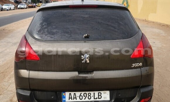 Acheter Occasion Voiture Peugeot 3008 Autre à Dakar, Dakar Acheter Occasion Voiture Peugeot 3008 Autre à Dakar, Dakar