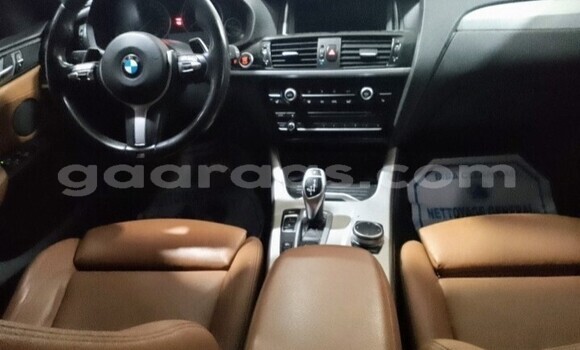 Acheter Occasion Voiture BMW X3 Blanc à Dakar, Dakar Acheter Occasion Voiture BMW X3 Blanc à Dakar, Dakar