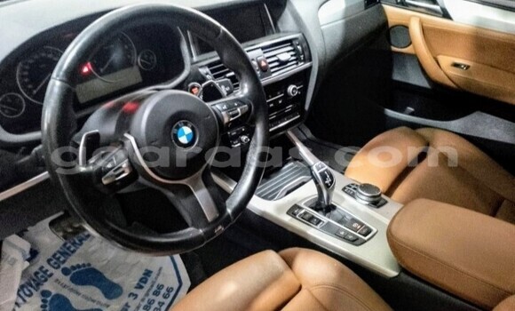 Acheter Occasion Voiture BMW X3 Blanc à Dakar, Dakar Acheter Occasion Voiture BMW X3 Blanc à Dakar, Dakar