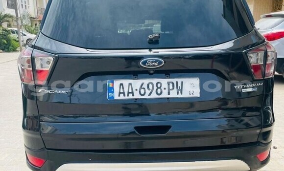 Acheter Occasion Voiture Ford Escape Autre à Dakar, Dakar Acheter Occasion Voiture Ford Escape Autre à Dakar, Dakar