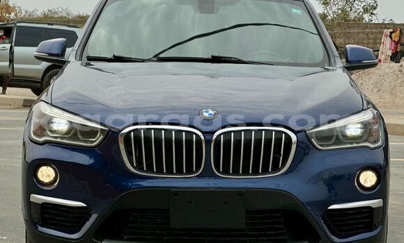 Acheter Occasion Voiture BMW X1 Bleu à Dakar, Dakar