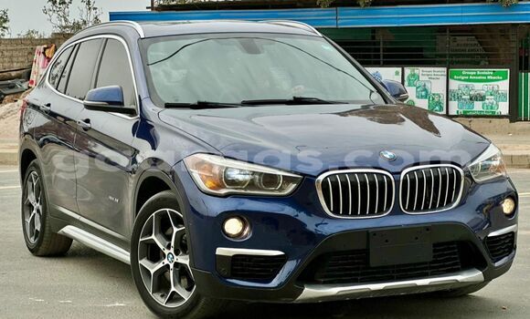 Acheter Occasion Voiture BMW X1 Bleu à Dakar, Dakar Acheter Occasion Voiture BMW X1 Bleu à Dakar, Dakar