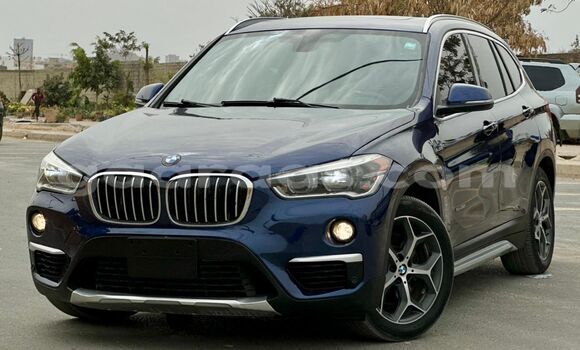 Acheter Occasion Voiture BMW X1 Bleu à Dakar, Dakar Acheter Occasion Voiture BMW X1 Bleu à Dakar, Dakar