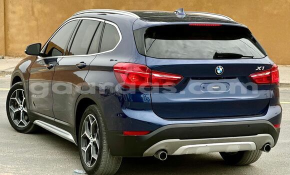 Acheter Occasion Voiture BMW X1 Bleu à Dakar, Dakar Acheter Occasion Voiture BMW X1 Bleu à Dakar, Dakar